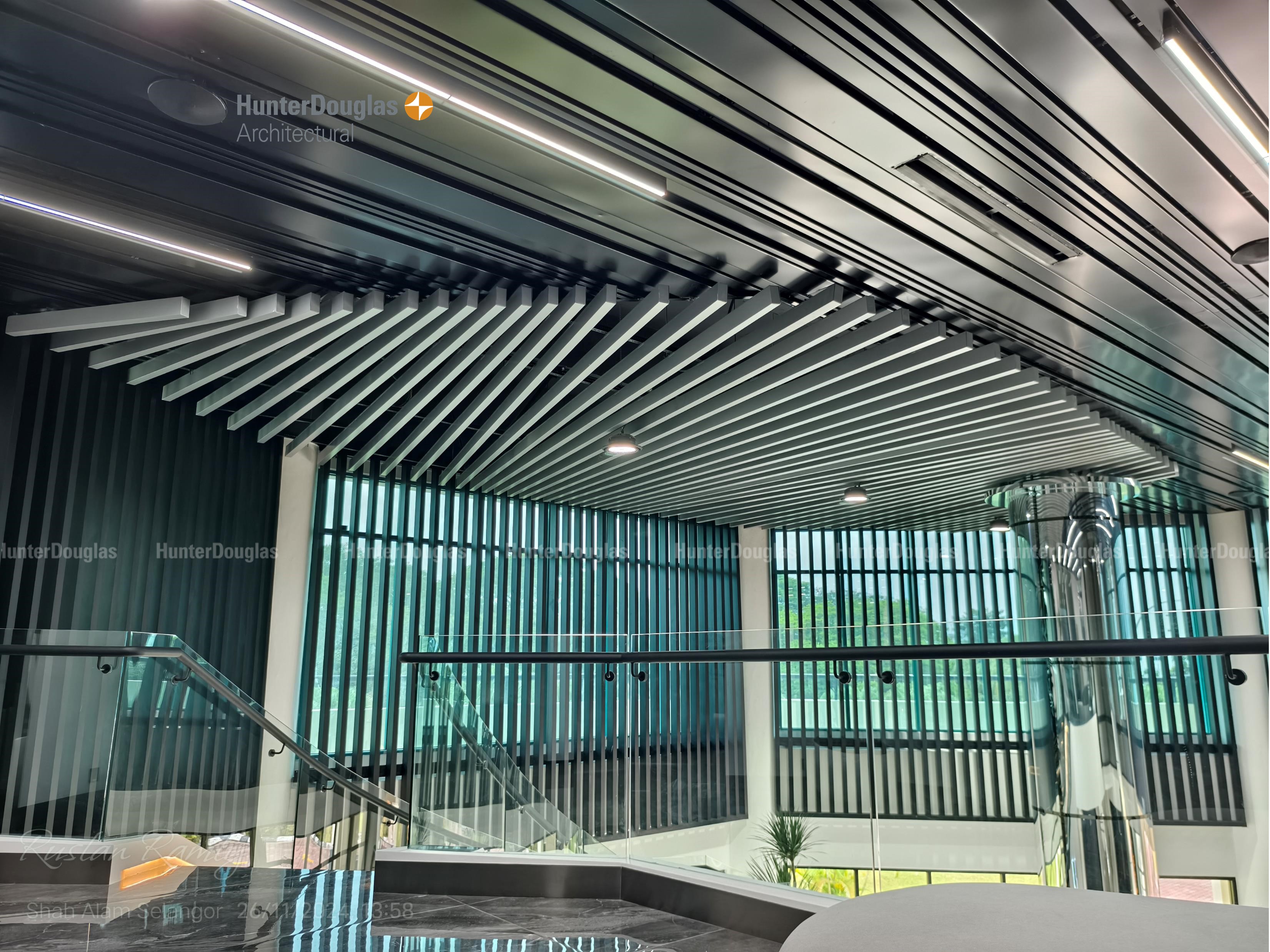 Project - 马来西亚莎阿南办公区