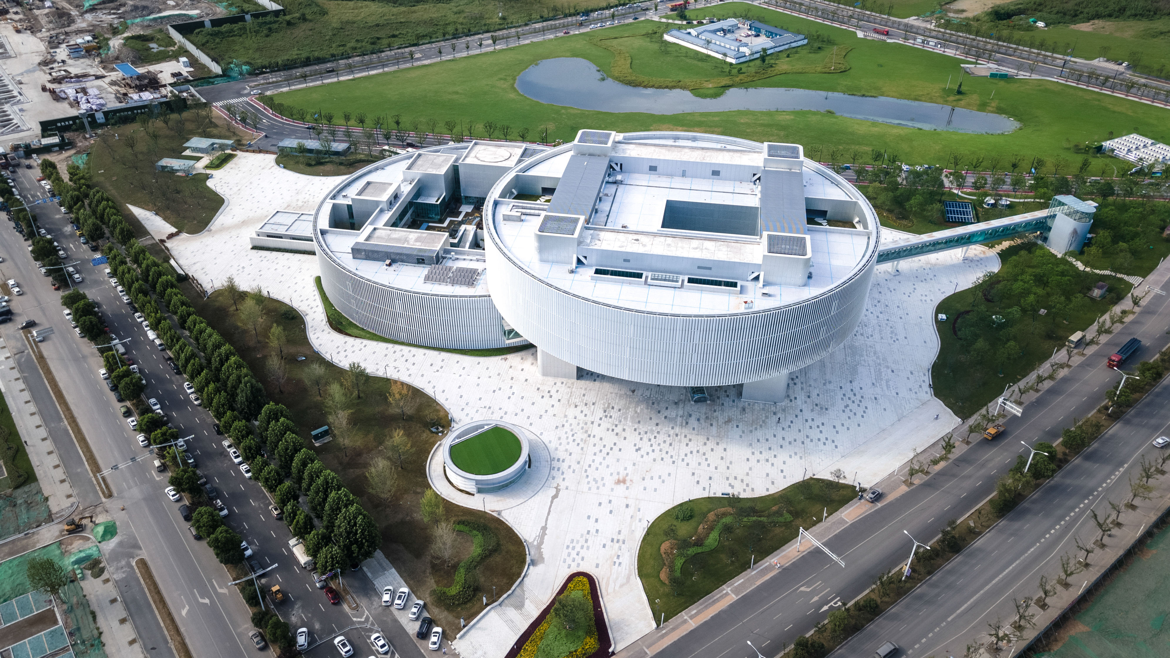 南京江北市民中心