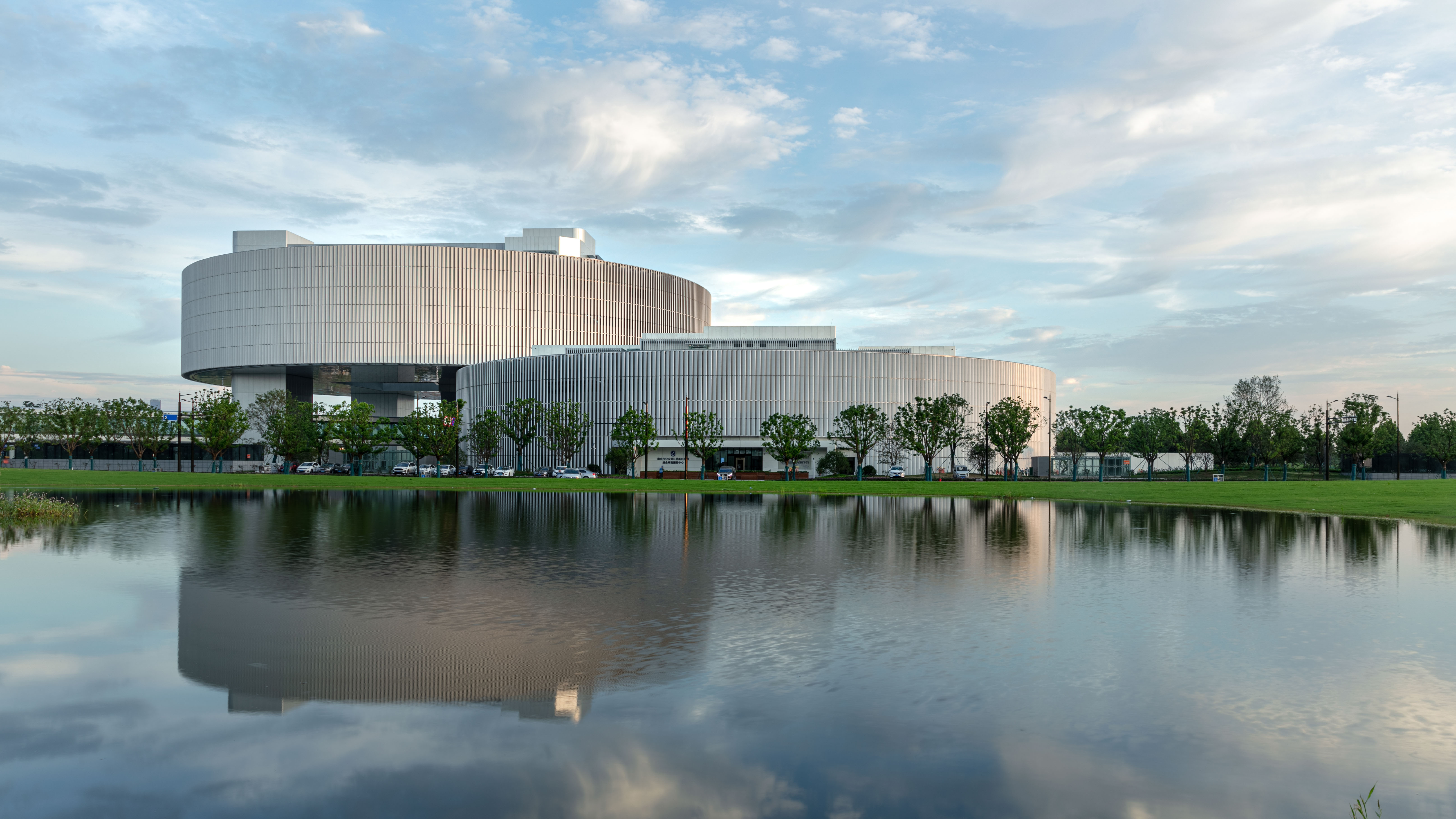 南京江北市民中心