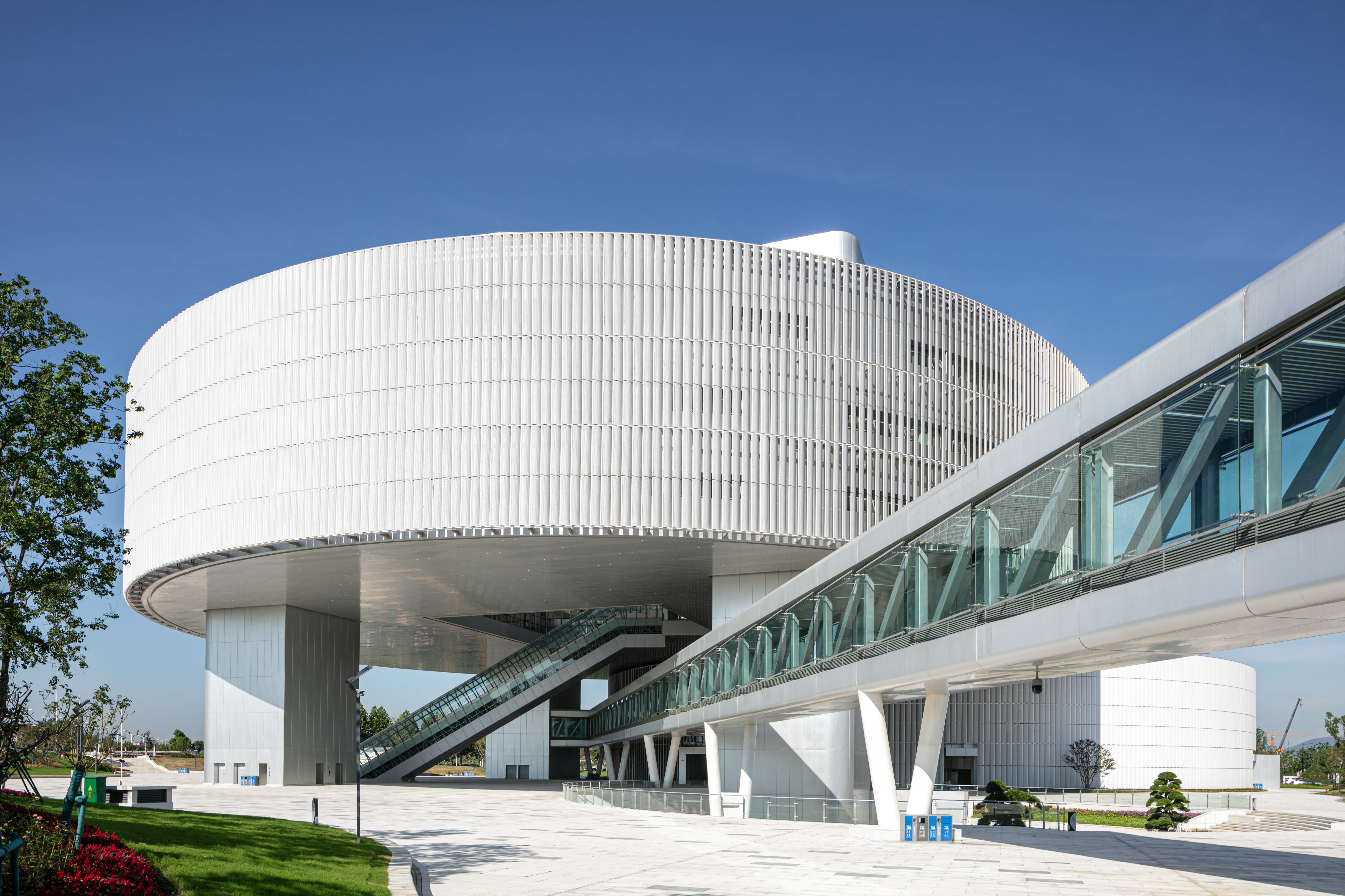 南京江北市民中心