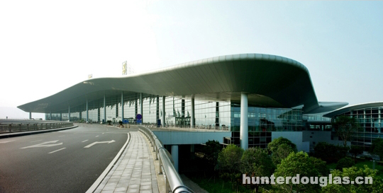 南昌昌北国际机场t2图片